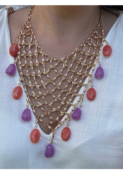 Özel Seri Zr Modeli Kolye