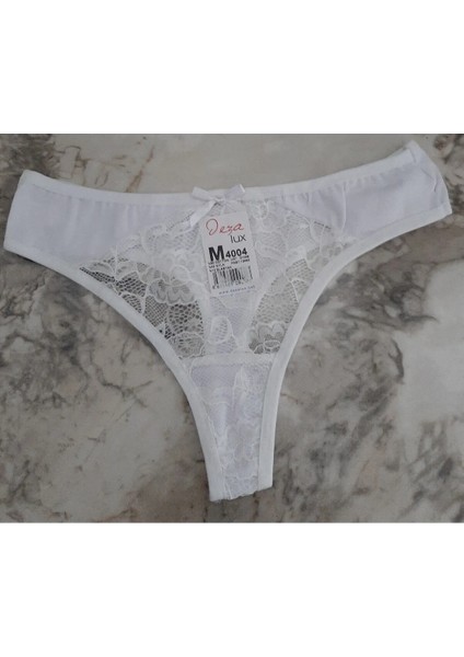 Kadın Tanga Bikini Külot 4'lü Paket fırsatları