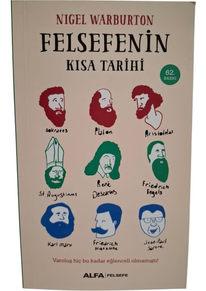 Felsefenin Kısa Tarihi