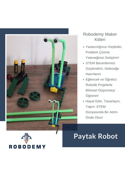 Paytak Robot Kiti