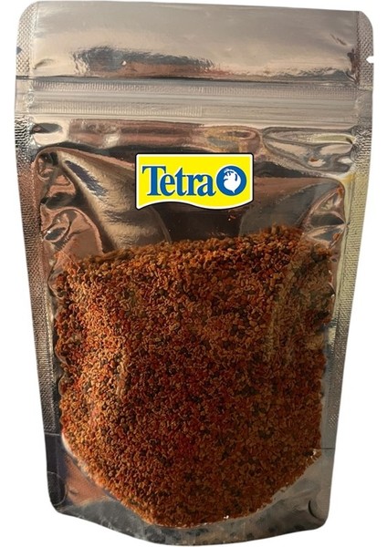 min Granules Tropikal Balık Yemi Paket