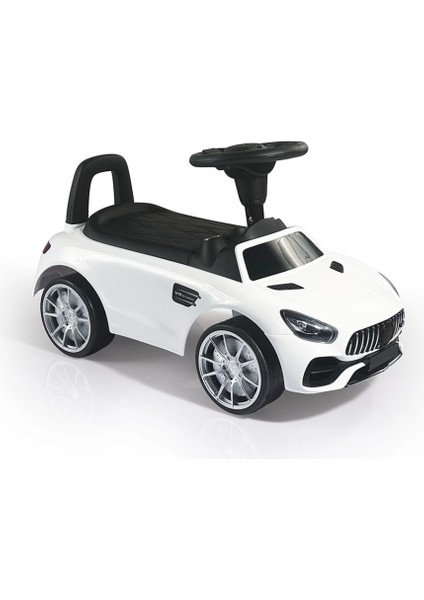 Ride On Car Beyaz