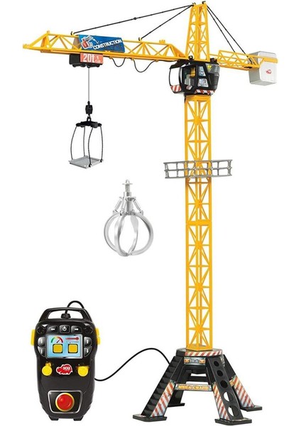 Hareketli Mega Vinç Kule 120 cm