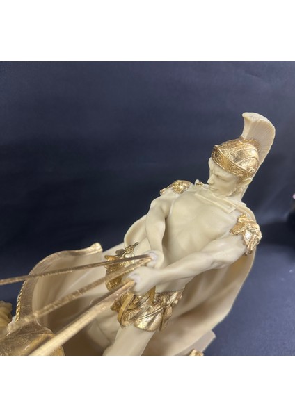 Antik Roma Savaş Arabası Büyük Boy Biblo fiyatları