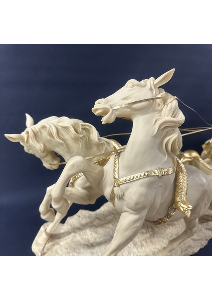 Antik Roma Savaş Arabası Büyük Boy Biblo modelleri