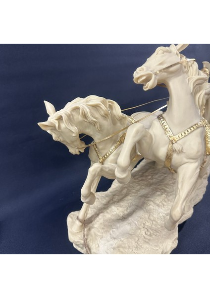 Antik Roma Savaş Arabası Büyük Boy Biblo fırsatları