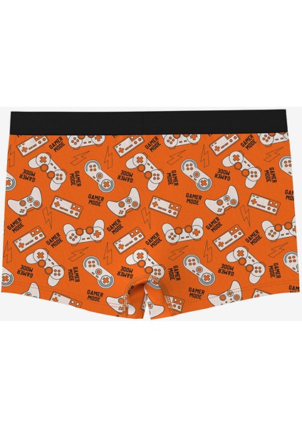 Yeni Sezon Baskili Erkek Cocuk Boxer 3'lu - S5FP36Z4 indirimleri