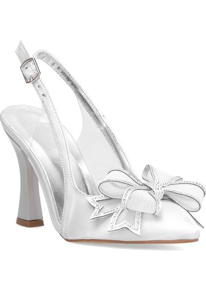 Elit BTBSJ05 Kadın Klasik Topuklu Ayakkabı Gri fiyatları