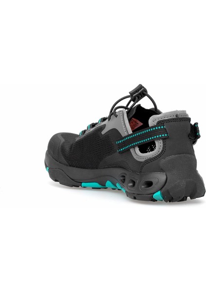 152-21549 660893B Kadın Outdoor Sandalet Siyah fırsatları