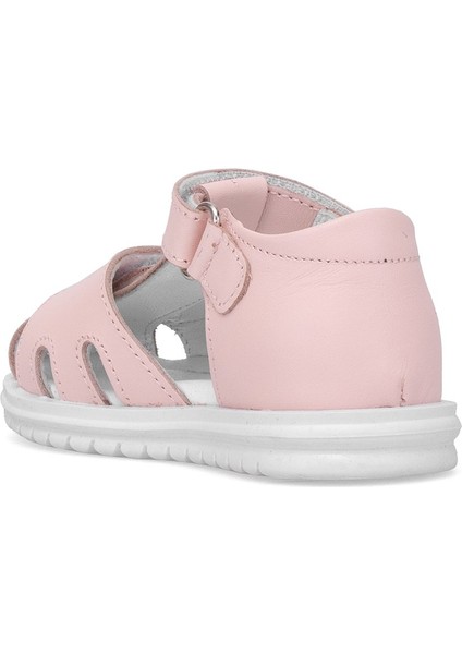 Elit AİK-1928 Ilkadım Kız Çocuk Düz Sandalet Pudra fırsatları