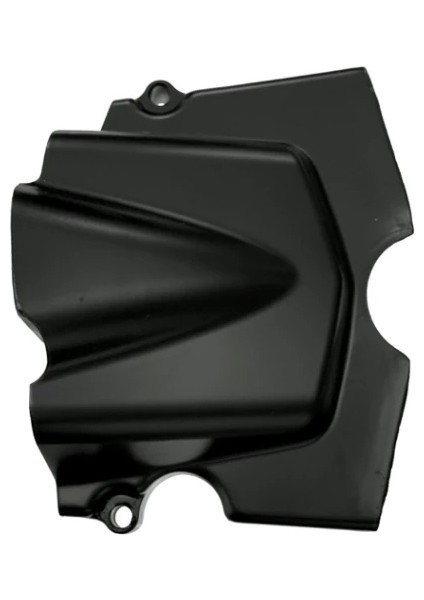 Mondial X-Treme 150 200 - Cg 125 Şanzıman Motor Kapağı Arka Sol Siyah