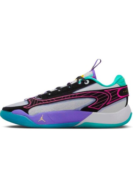 Jordan Luka 2 Erkek Basketbol Ayakkabısı DX8733-007