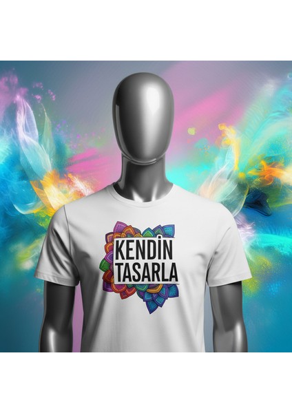 Kişiye Özel Baskılı Tişört