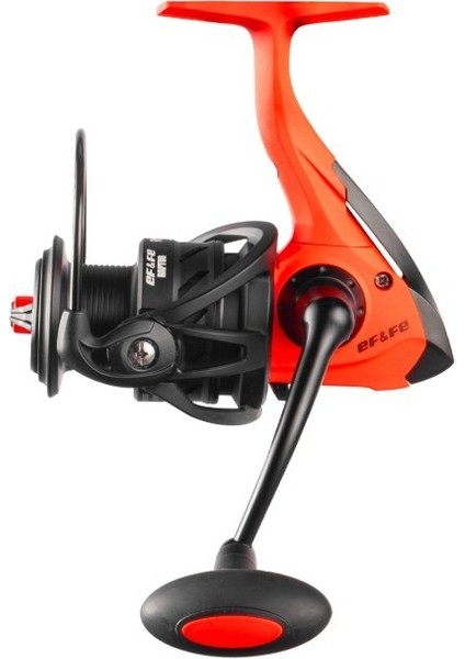 Raptor Kırmızı 3000 Spin Olta Makinası