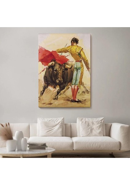 Ispanyol Matador Duvar TABLOSU-6250 fiyatları