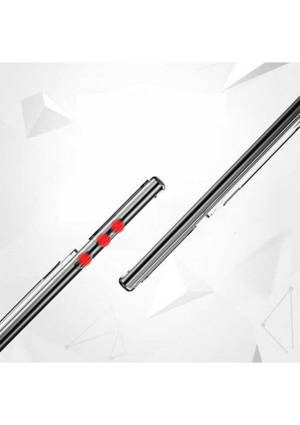 Galaxy Note 20 Ultra Kılıf Iktk Ensa Kapak-Renksiz modelleri