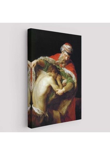 Savurgan Oğulun Dönüş Tablosu - The Return Of The Prodigal SON-6475