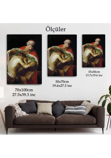 Savurgan Oğulun Dönüş Tablosu - The Return Of The Prodigal SON-6475 indirimleri