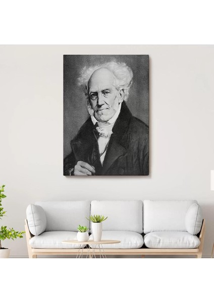 Arthur Schopenhauer Tablosu -6266 fiyatları