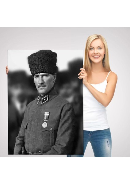 Atatürk TABLOSU-6500 modelleri
