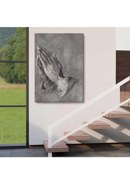 Dua Eden Eller Tablosu, Albrecht Dürer Praying HANDS-6342 fırsatları