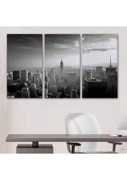 New York Şehir Manzarası TABLOSU-6593 modelleri