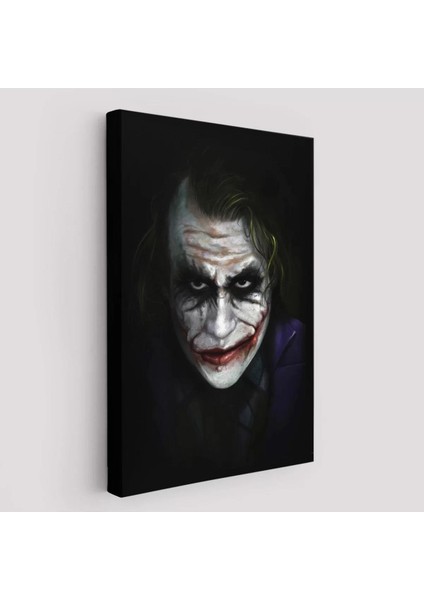 Joker Dekoratif Duvar TABLOSU-6441