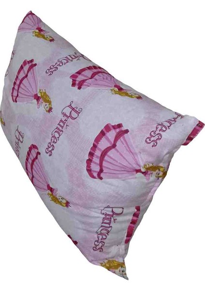 Kız Çocuk Yastık 60 x 40 cm Yatmak Çocuk Odası Princesin fiyatları