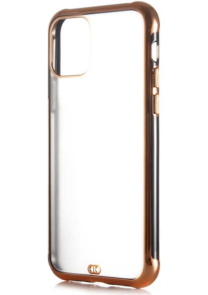 iPhone 12 Pro Max Uyumlu Iktk Voit Kapak-Siyah