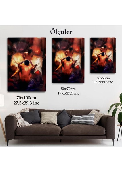 Rus Ressam Winter'in Samimiyet TABLOSU-6390 indirimleri