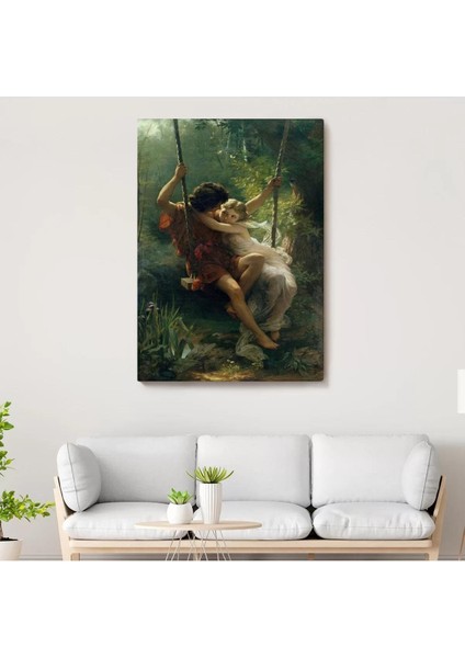 Pierre Auguste Cot'ün Ilkbahar adlı TABLOSU-6355 fiyatları