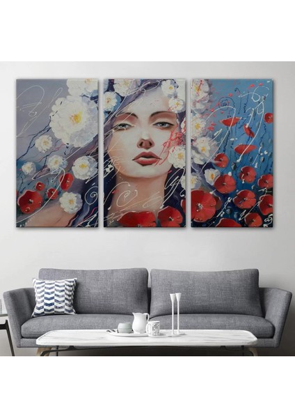Venüs'ün Gözyaşları Kanvas Duvar TABLOSU-1193 modelleri