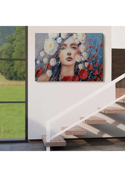 Venüs'ün Gözyaşları Kanvas Duvar TABLOSU-1193 indirimleri