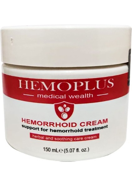 Hemoplus Büyük Boy 150 ml