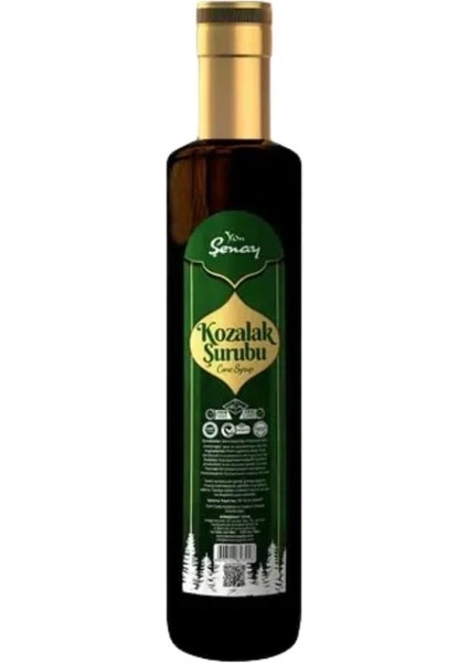 Kozalak Şurubu 650 gr