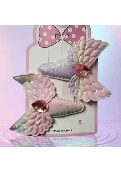 Unicorn Çıtçıtlı Saç Tokası 2 Adet fiyatları