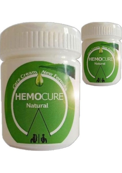 Hemocure Cream 2 Adet Özel Karışım Krem