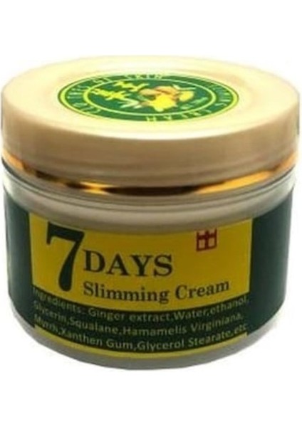 Slimming Cream Ginger Miracle 100ml 3 Adet