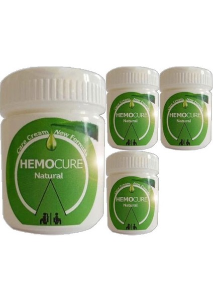 Hemocure Cream 2 Adet Özel Karışım Krem