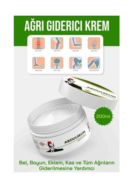 Kremi 200 ml