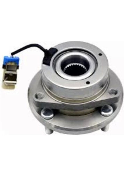 Porya Ön Sol-Sağ Rulmanlı 4X114 139X37MM Abs – 96639585-WISCO - Chevrolet 05 ve Sonrası Uyumlu