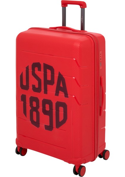 Us Polo Assn 24069 24070 24071 Polipropilen Büyük Boy Valiz fiyatları