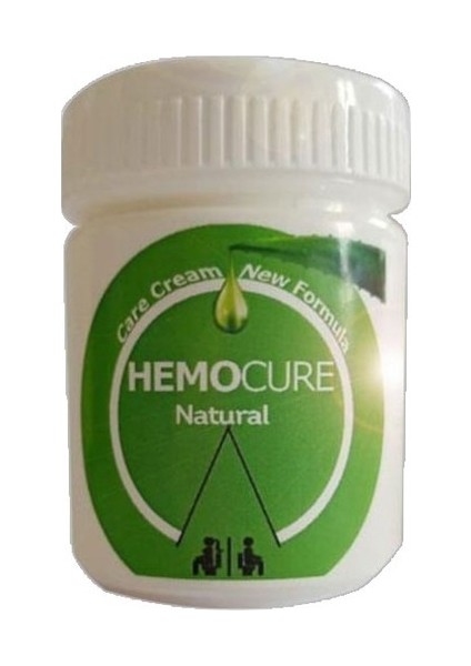 Hemocure Cream 5 Adet Özel Karışım Krem