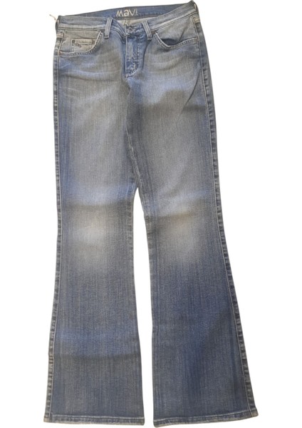 Mavi 101362050 Moly Bayan Kot Pantolon %100 Coton fırsatları