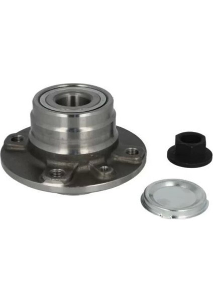 Porya Arka Sol-Sağ Rulmanlı 4X100 123X27MM Abs– 9196298-WISCO - Opel Corsa C 00-09 Arası Uyumlu