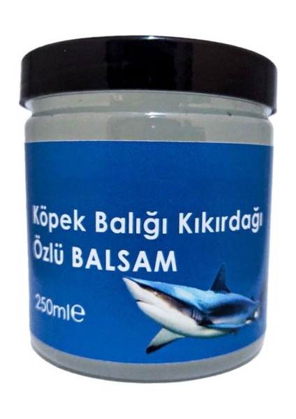 Bonie Köpekbalığı Kremi 250 ml Paincream