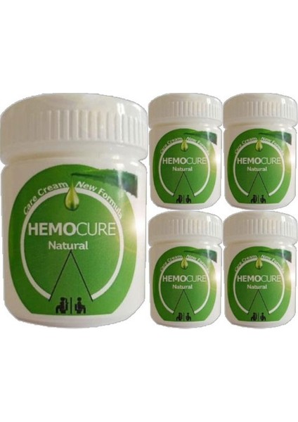 Hemocure Cream 2 Adet Özel Karışım Krem