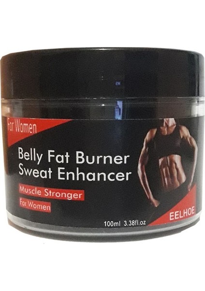 Eelhoe Kadın Krem 100 ml - Eelhoe Fat Burner For Women 100 ml