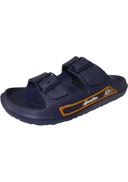 Lacivert Erkek Havuz Plaj Tokalı Terlik fiyatları