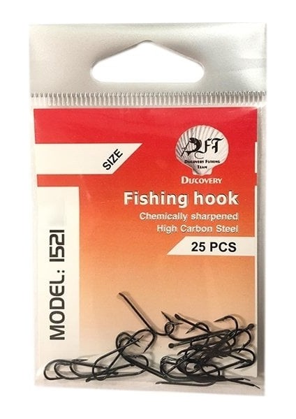 Discovery 1521 No:09 Koyu Mavi Olta Iğnesi 25ADET